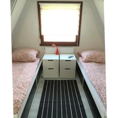 Watthuus - A46913 Feriehus
