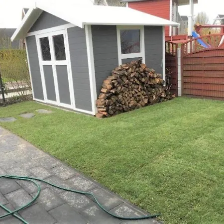 Feriehus Watthuus - A46913 Friedrichskoog-Spitze